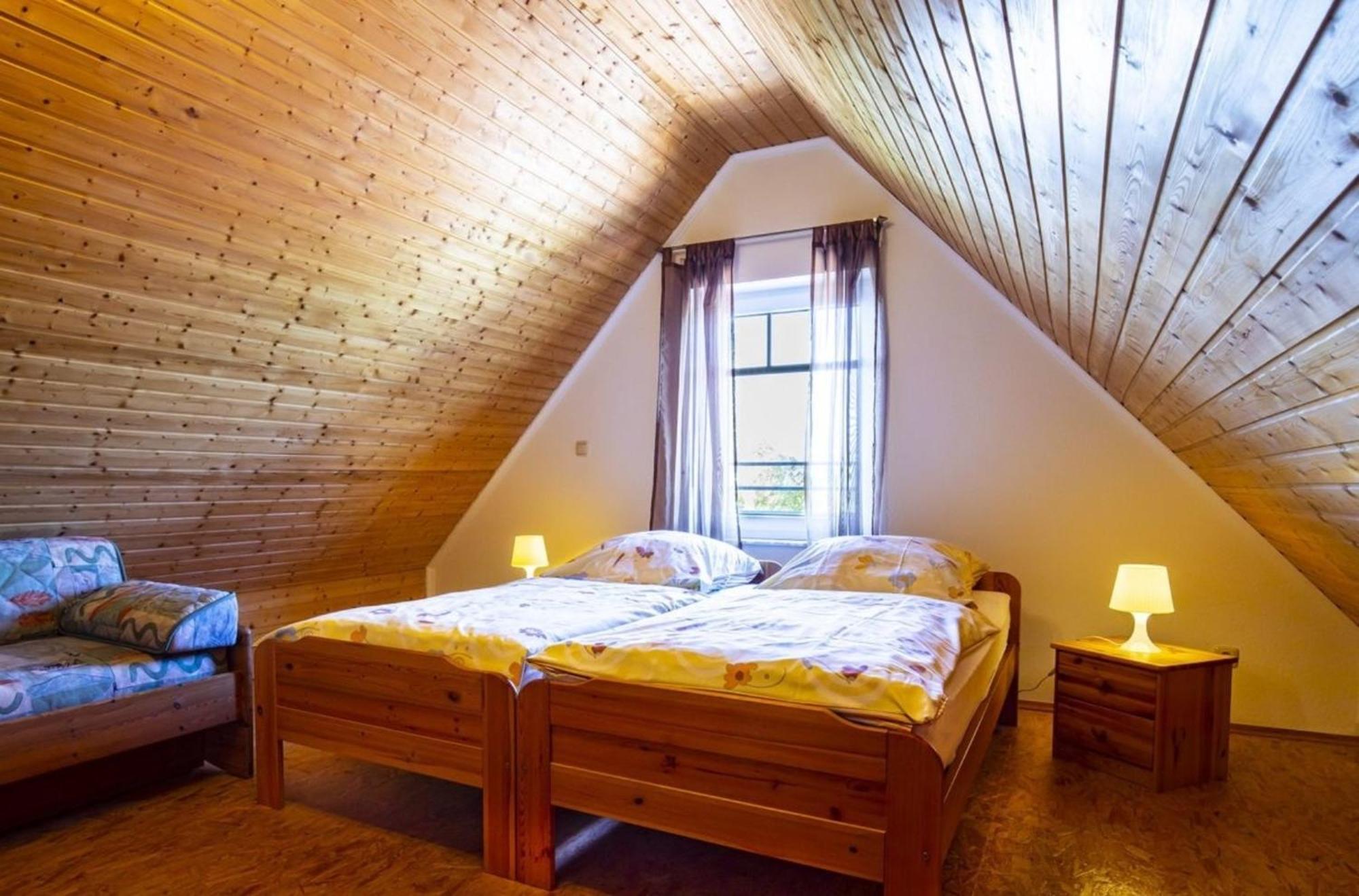 Haus Suedblick, Nr 2 Lejlighed Werdum Eksteriør billede