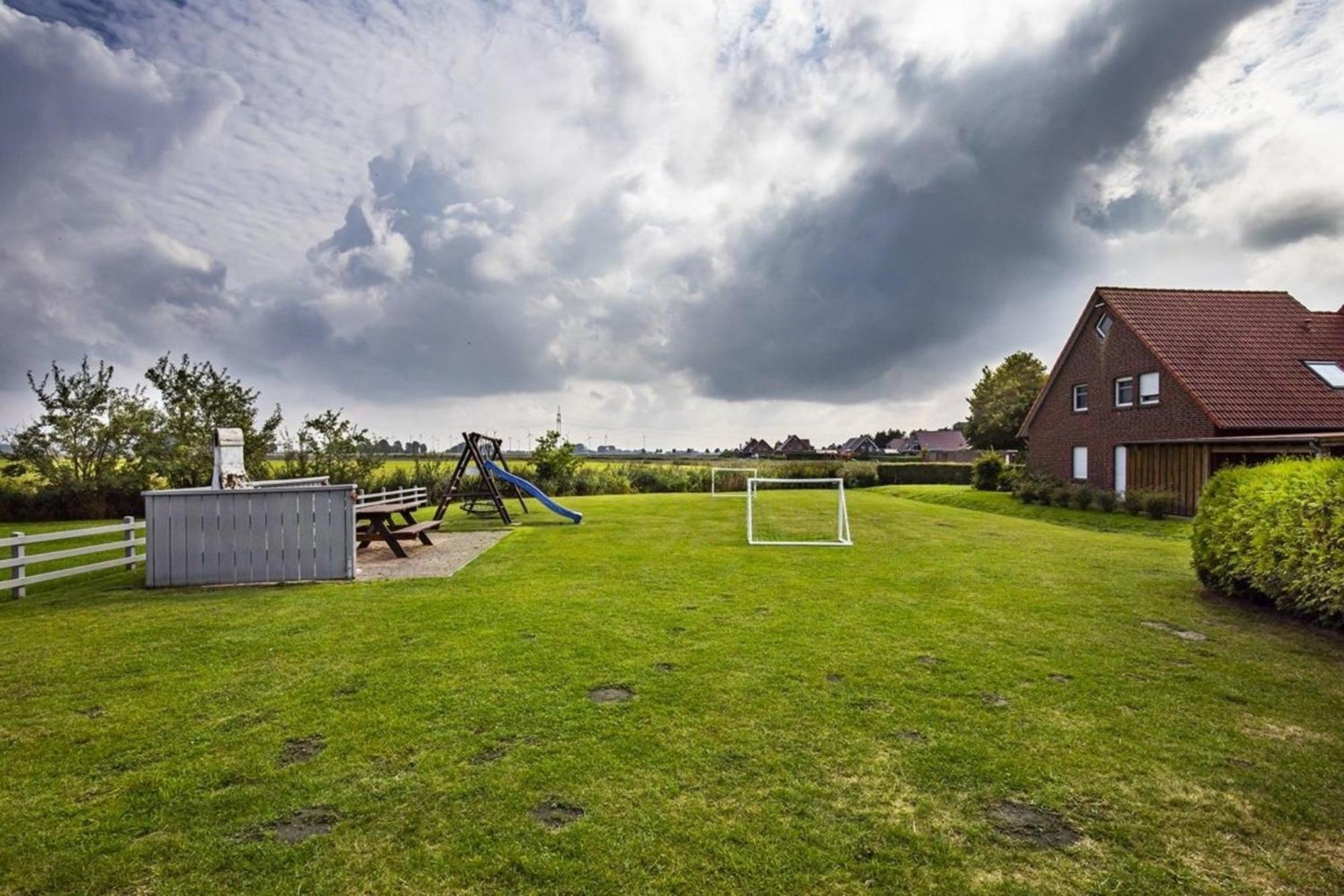 Haus Suedblick, Nr 2 Lejlighed Werdum Eksteriør billede