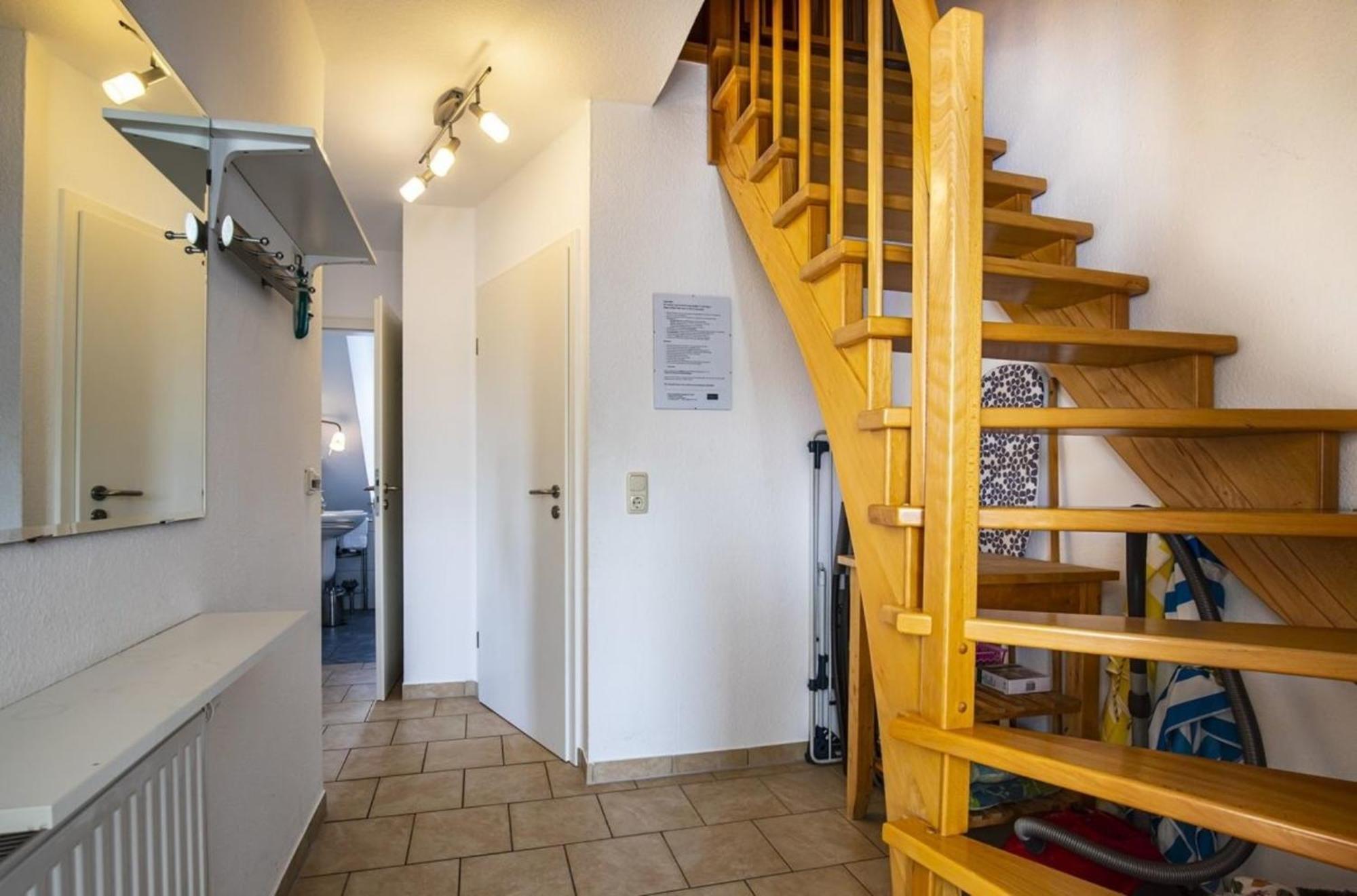 Haus Suedblick, Nr 2 Lejlighed Werdum Eksteriør billede